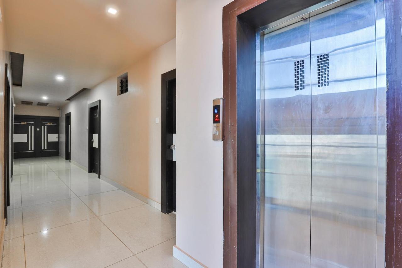 Oyo 18807 Vrajbhoomi Hotel Somnath Ngoại thất bức ảnh
