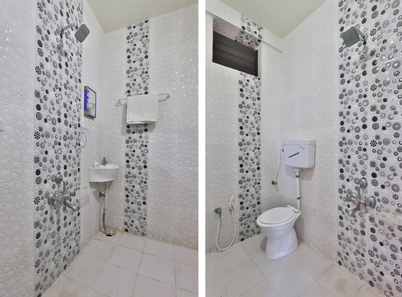 Oyo 18807 Vrajbhoomi Hotel Somnath Ngoại thất bức ảnh
