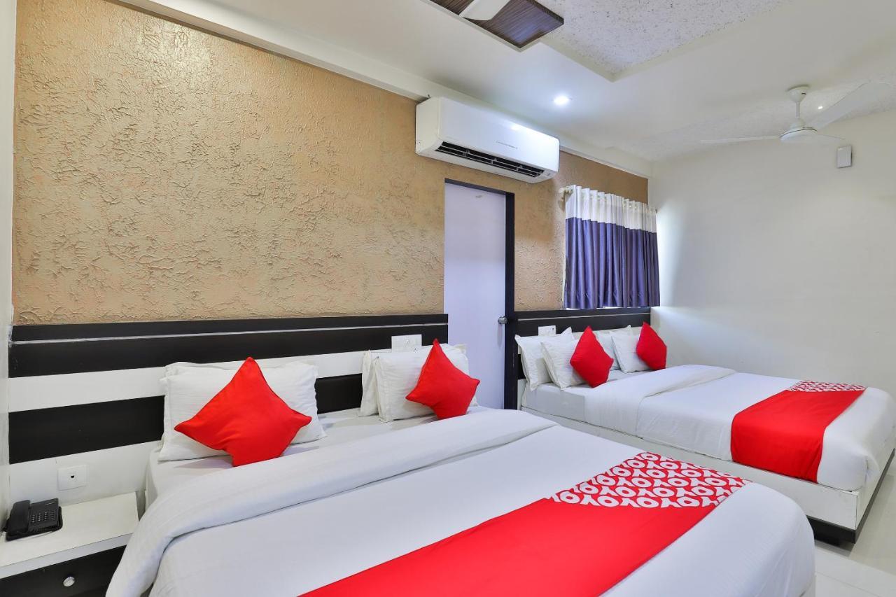 Oyo 18807 Vrajbhoomi Hotel Somnath Ngoại thất bức ảnh